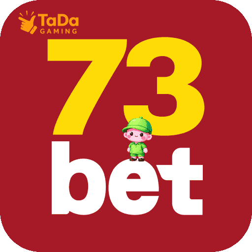 Logo oficial da 73BET - Cassino Online Brasil