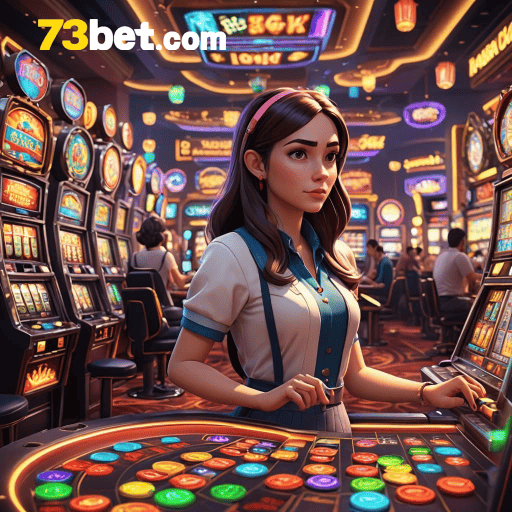 73BET Logo