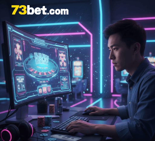 73BET Logo